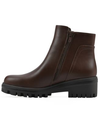 Women's Tahj Lug Sole Booties