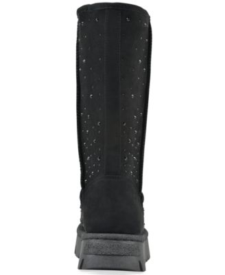 Women's Tripp Faux Fur Tall Shaft Boot