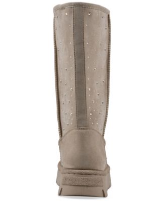 Women's Tripp Faux Fur Tall Shaft Boot