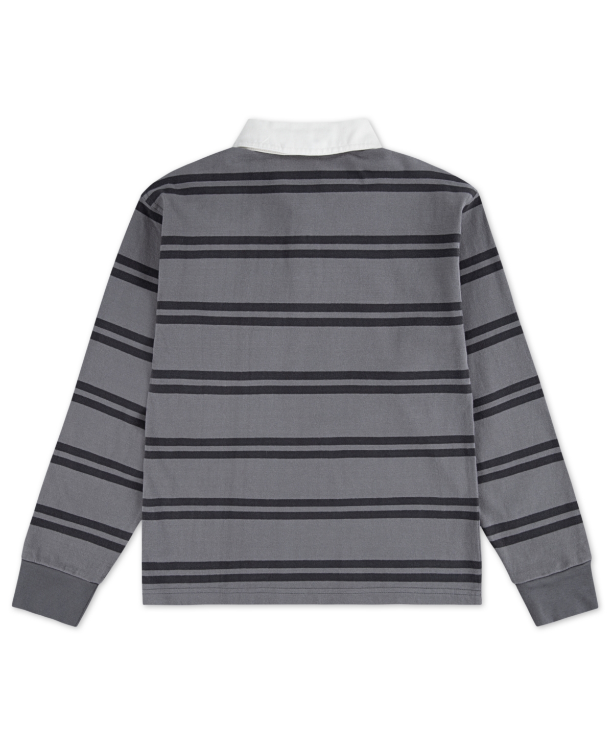 abercrombie kids Boys 4-20 Long Sleeve Rugby Polo Shirt