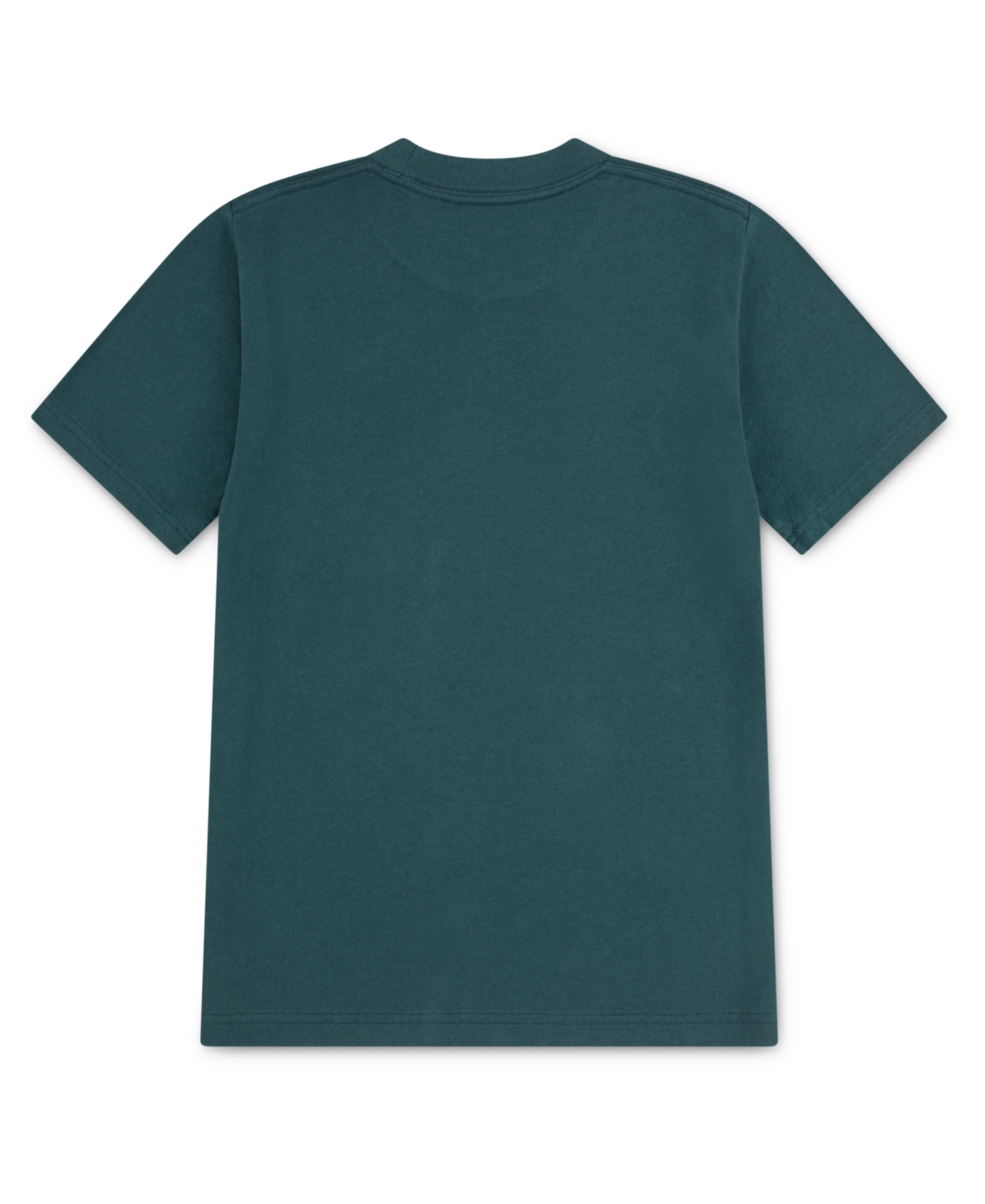 Abercrombie Little And Big Boys Emblems T-shirt In Blue