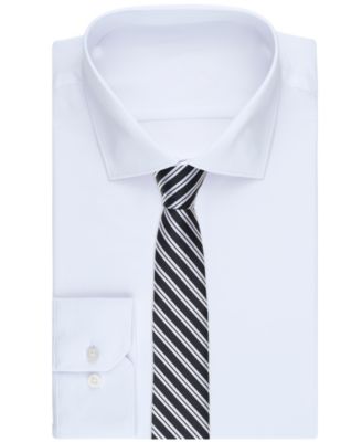 Men's Varsity Stripe Tie, Exclusively at Macy's