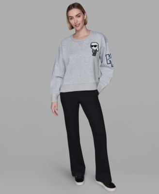 Women's Long Sleeve Sweatshirt