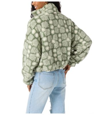 O'Neill Women's Cordin Printed Jacket - Macy's