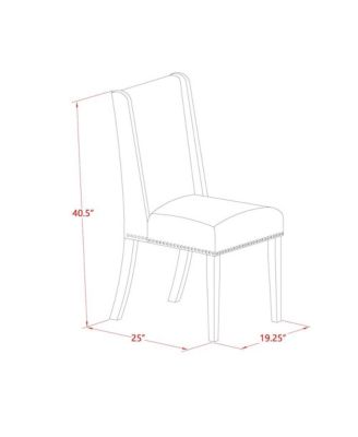 Dining Room Set Wirebrushed