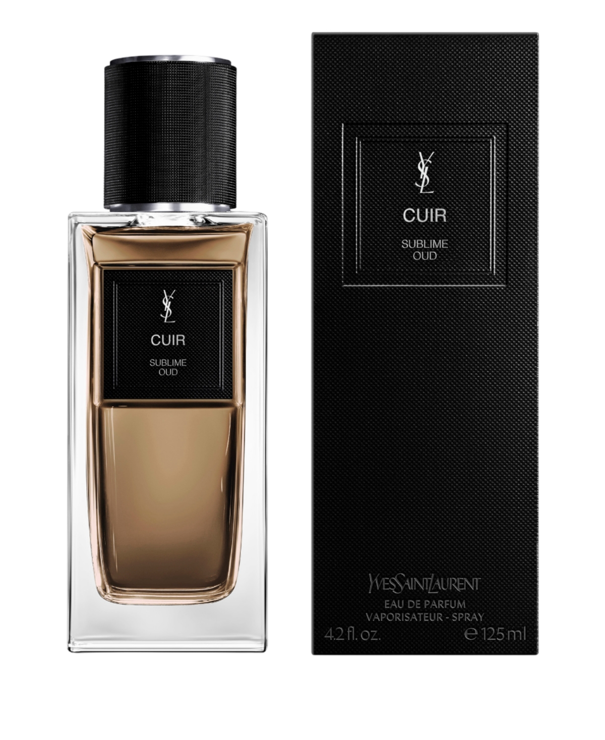 Yves Saint Laurent Cuir Sublime Oud Parfum, 4.2 oz.