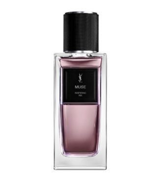 Saint Laurent Muse Le Vestiaire Des Parfum Collection In Transparent