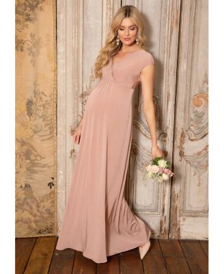 Maternity Francesca Maxi Dress