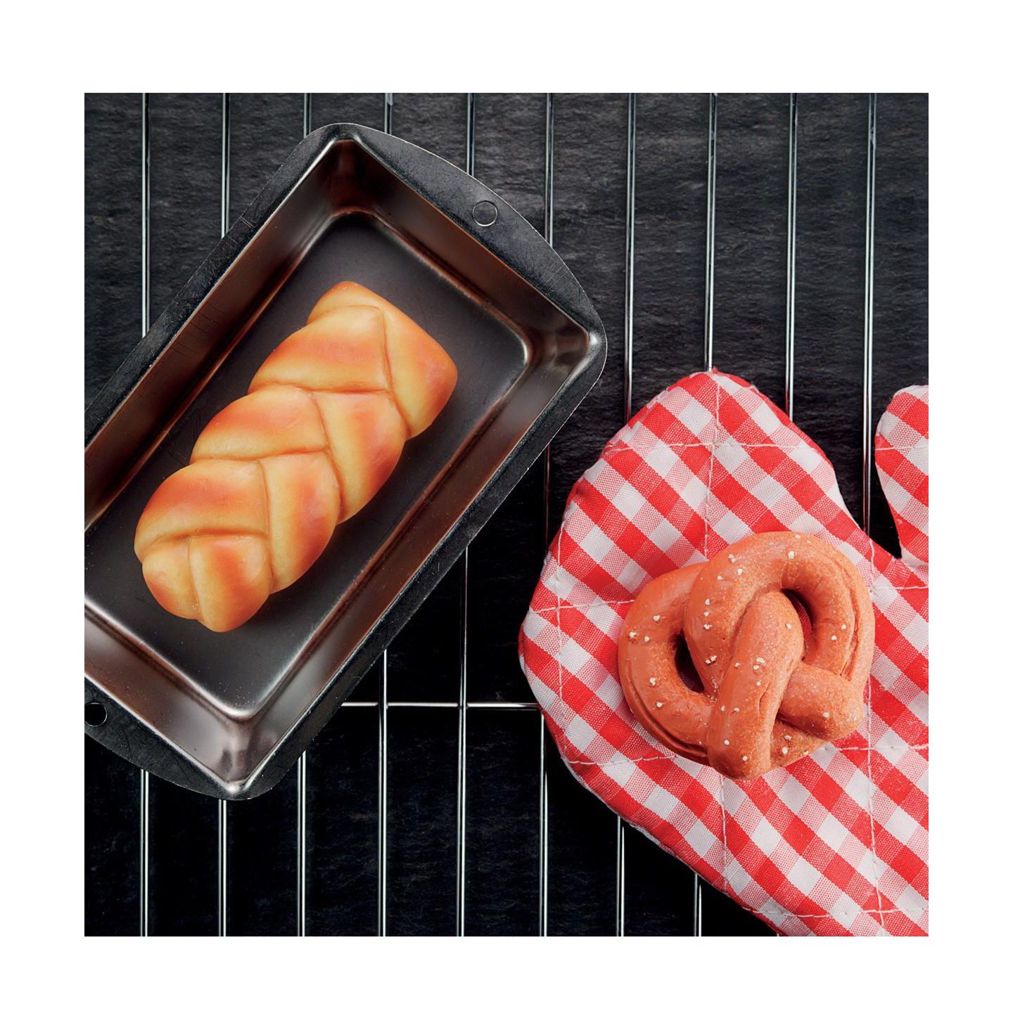 Детские игрушки Yellow Door Sensory Play Stones Breads of The World - Set of 8, цвет: Разноцветный — фото 3