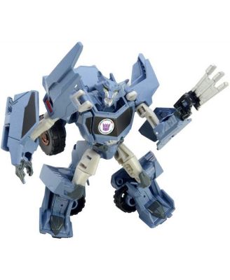 TAVVS01 Bumblebee Vs. Steeljaw | Transformers Adventure