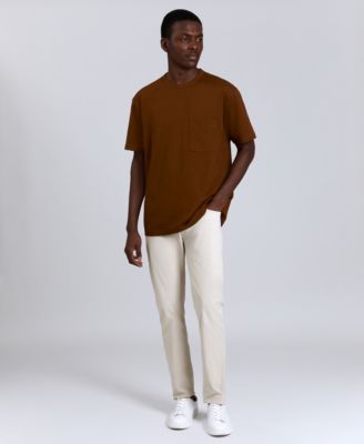 Kenneth Cole - Men's Short Sleeve Oversized T-Shirt