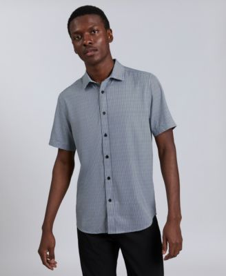 Men's Performance Sport Short Sleeve Shirt