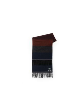 Men's Frankton Stripe Scarf