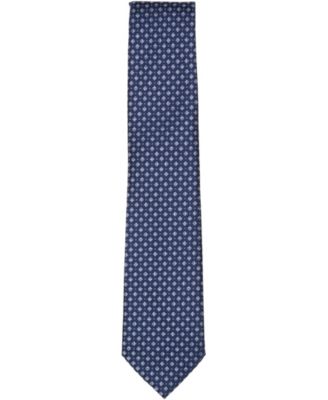 Men's Rosser Geo Pattern Classic Fit Tie