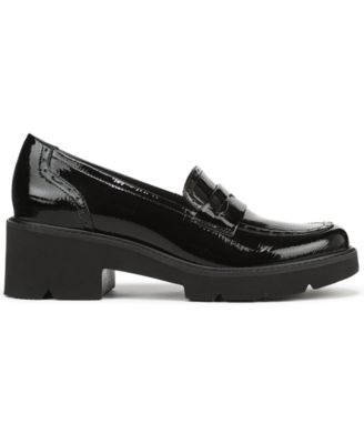 Women's Charisma Lug Sole Round Toe Loafers