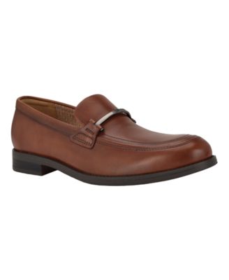 Men's Jezzon Leather Dress Loafers