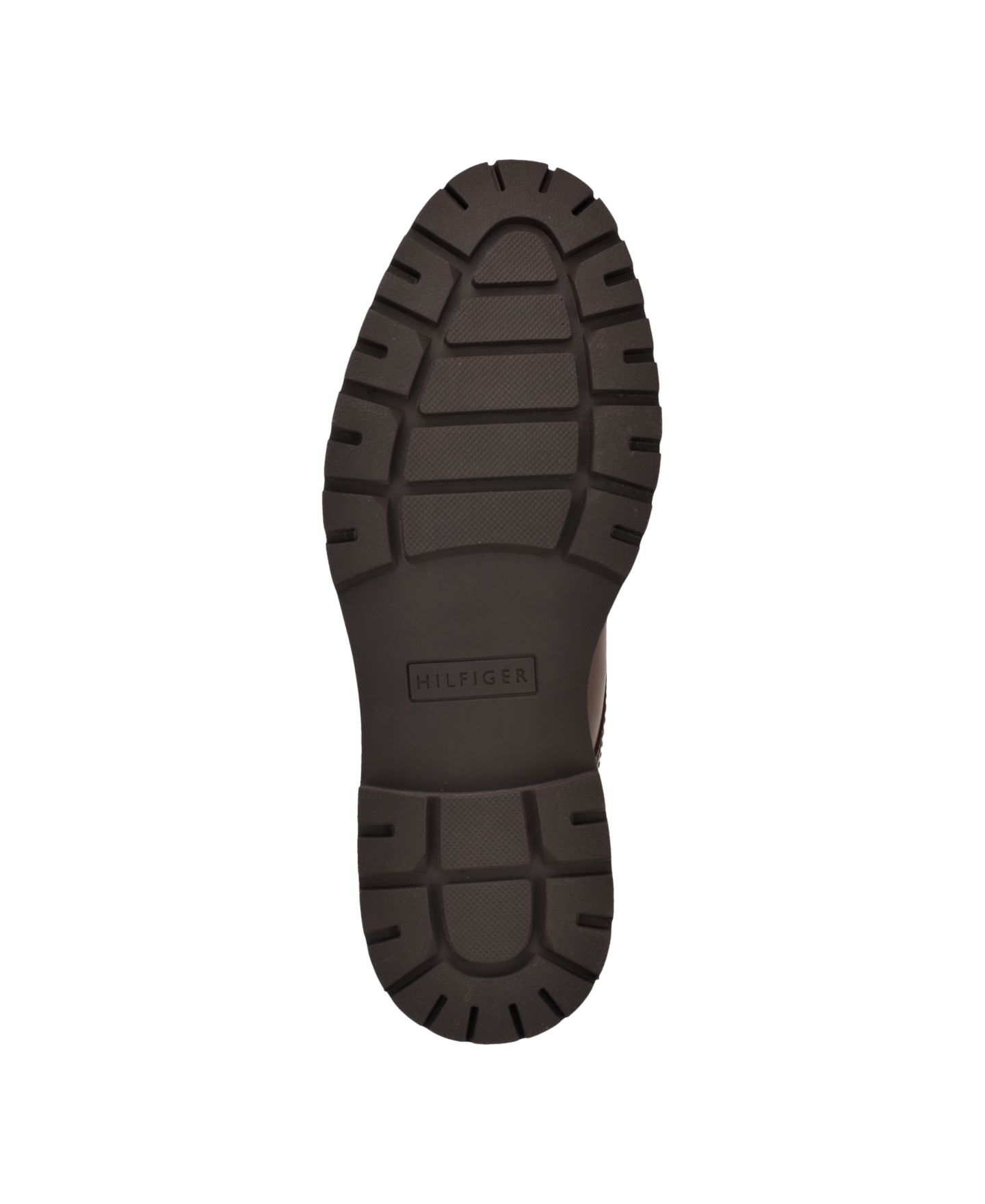 Мужские ботинки Tommy Hilfiger Gonzal Casual Lace Up, цвет: Светлый коричневый — фото 5