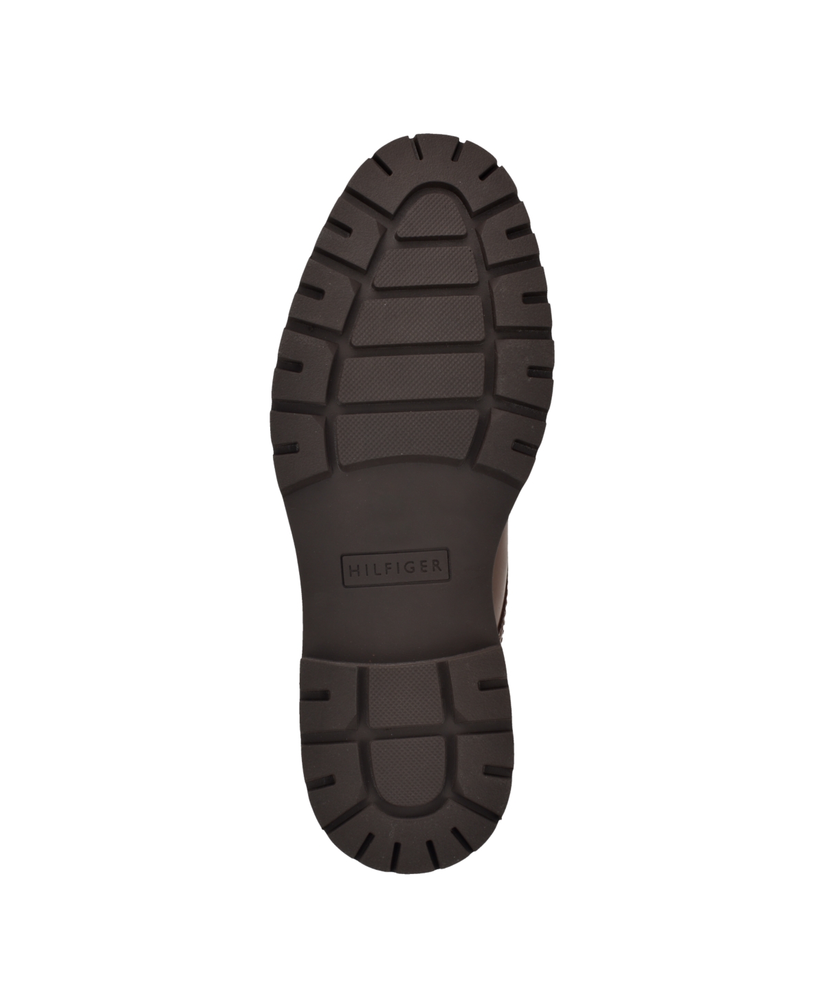 Tommy Hilfiger Men's Gonzal Casual Lace Up Boots In Brown