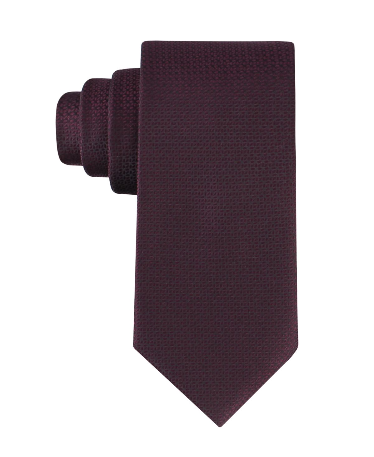 Мужской микрогеометрический галстук Lily Micro