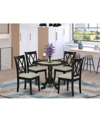 Dining Room Set Black
