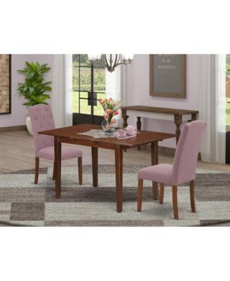 Dining Room Set Mahogany