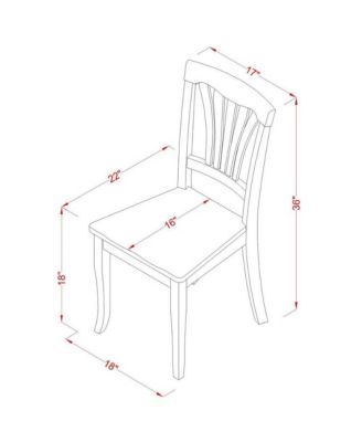  3 Piece Dining Room Set