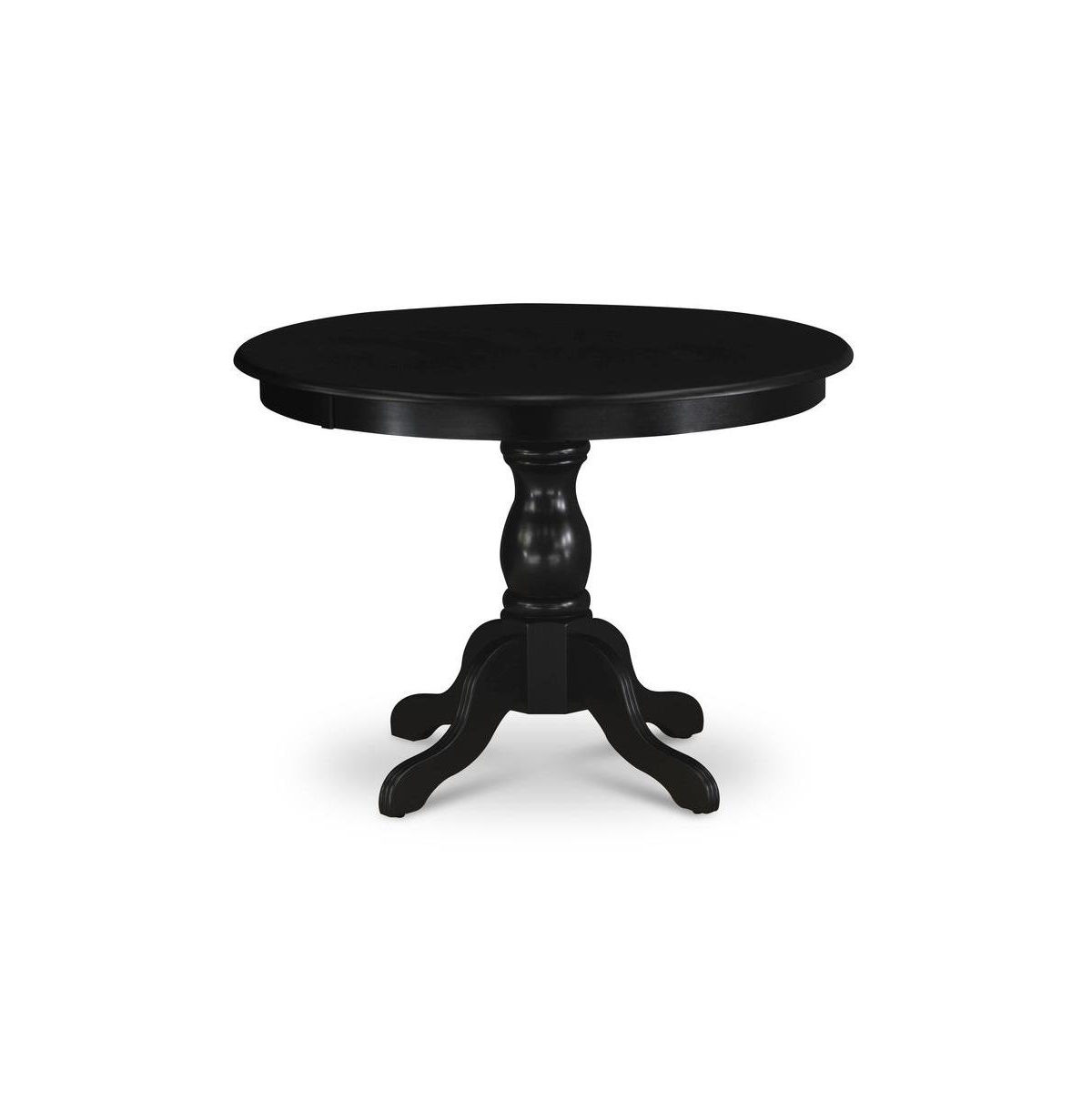 East West Furniture Piece Kitchen Table Set