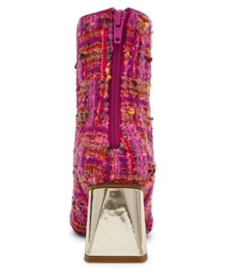 Women's Stevie Block Heel Dress Booties