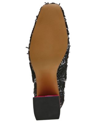 Women's Stevie Block Heel Dress Booties