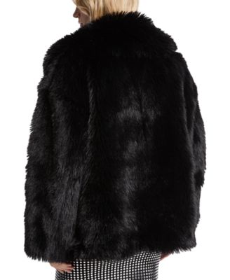 Women's Notch Peacoat