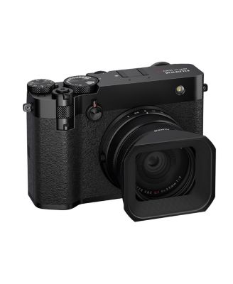 GFX100RF Digital Camera, Black