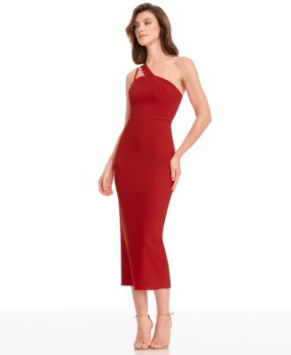 Women's April One-Shoulder Dress