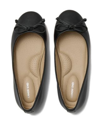 Girls Slip On Ballet Flats
