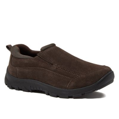 Little Girls All Weather Casual Slip On Shoes