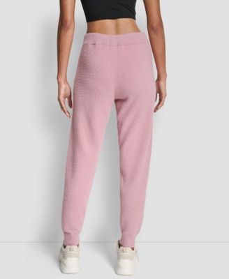 Women's Feather Yarn Tonal Jogger