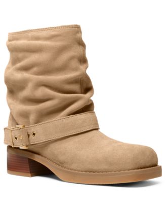 Women's Colby Square Toe Flat Booties