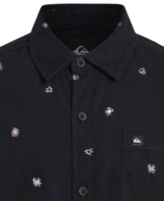 Boys' 8-20 Apero Classic Short Sleeve Shirt