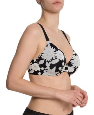 Women's Pure Luxe Shaping Plunge Underwire T-Shirt Bra