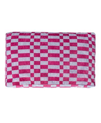 MabelDesigner Modern Ultra Soft Reversible Plush Rectangular Pet Bed with Washable Cover