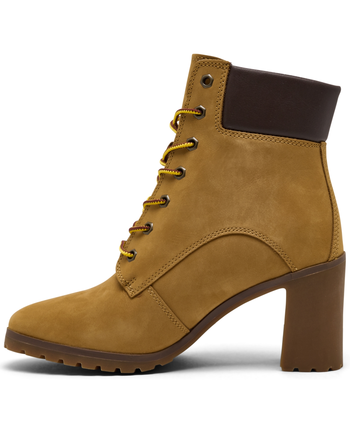 Timberland Women's Allington Heights 6-inch Boots From Finish Line In Brown