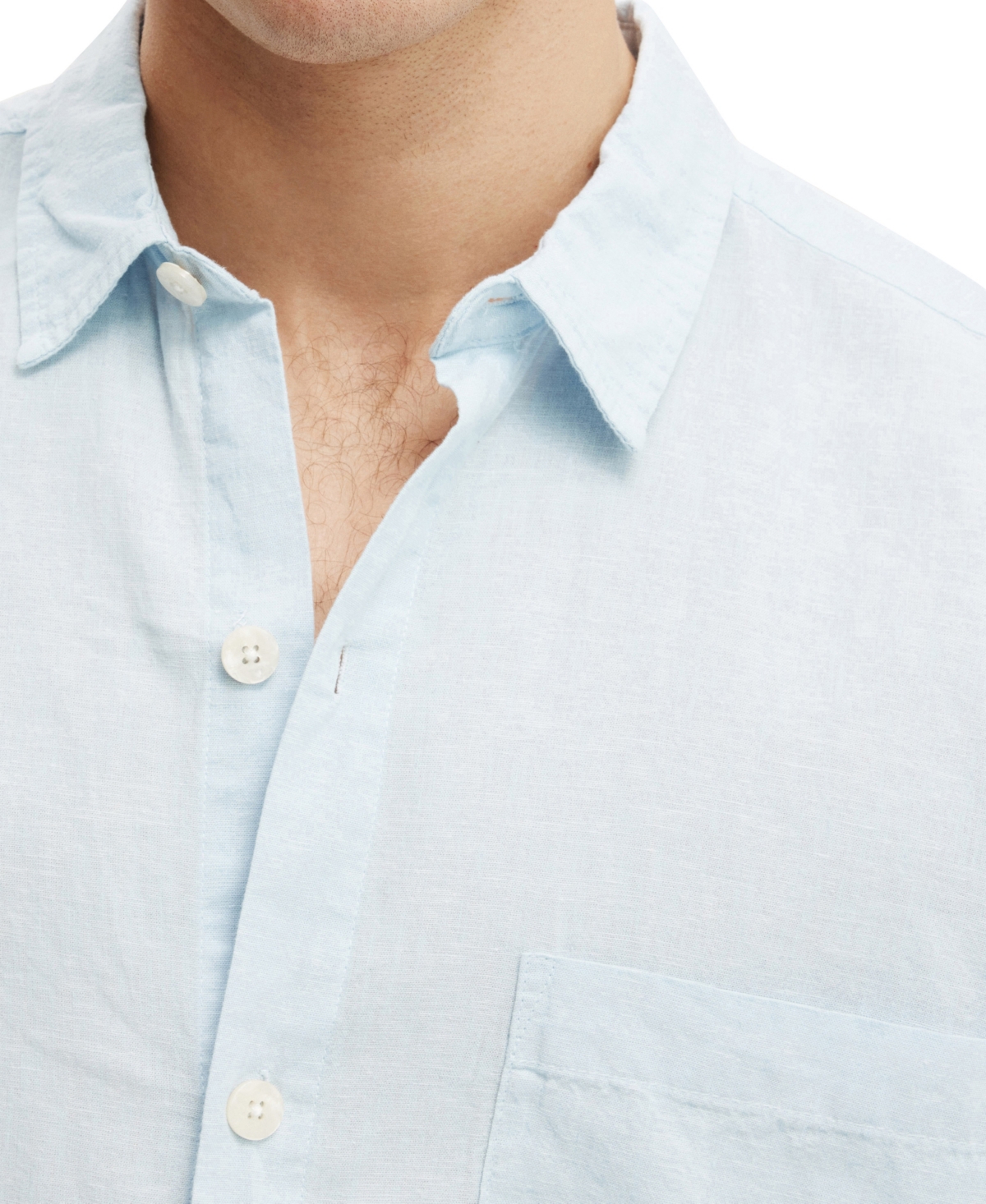 Cotton On Men's Eli Long Sleeve Shirt