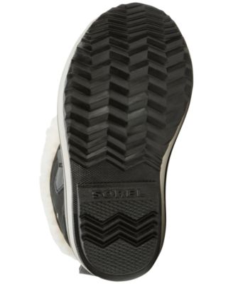 Children's Yoot Pac Nylon Waterproof Boots