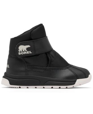 Children's Whitney III Strap Mid Waterproof Boots