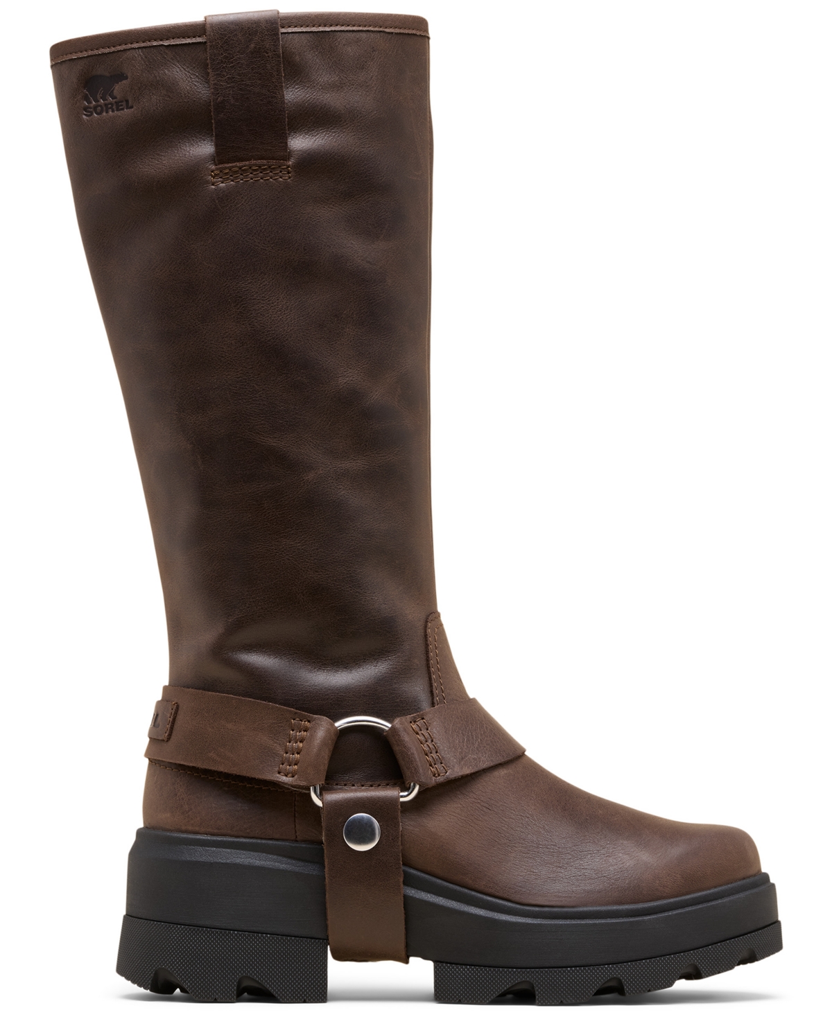 Sorel Women's Joan Frwd Tall Boots In Brown