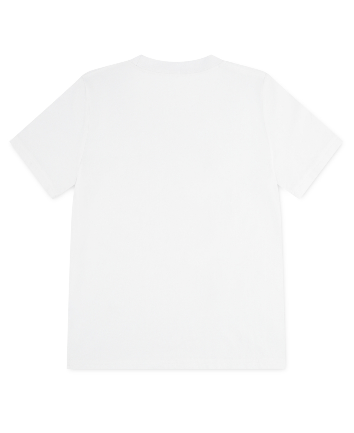 Abercrombie Boys 5-16 Camo Moose T-shirts In White