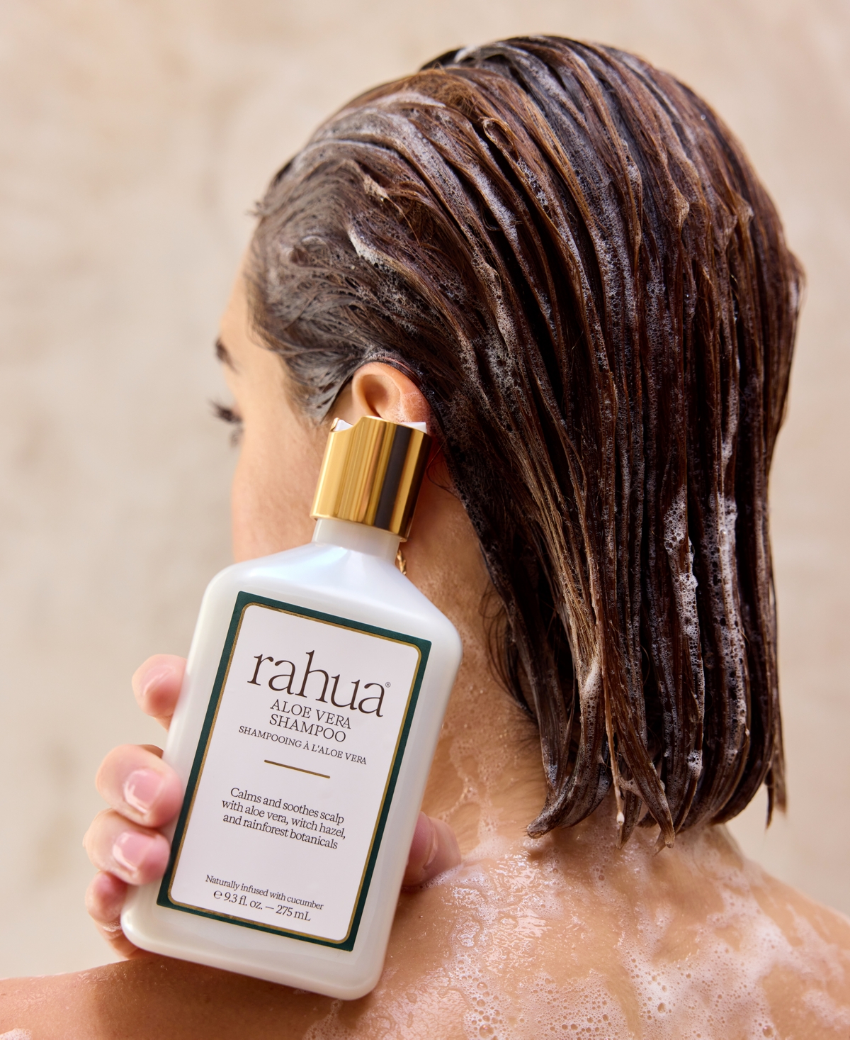 Rahua Aloe Vera Scalp Soothing Shampoo, 9.3 oz.