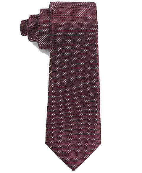 Мужской галстук Tom Baine Polka Dot Classic Tie, цвет: Красный