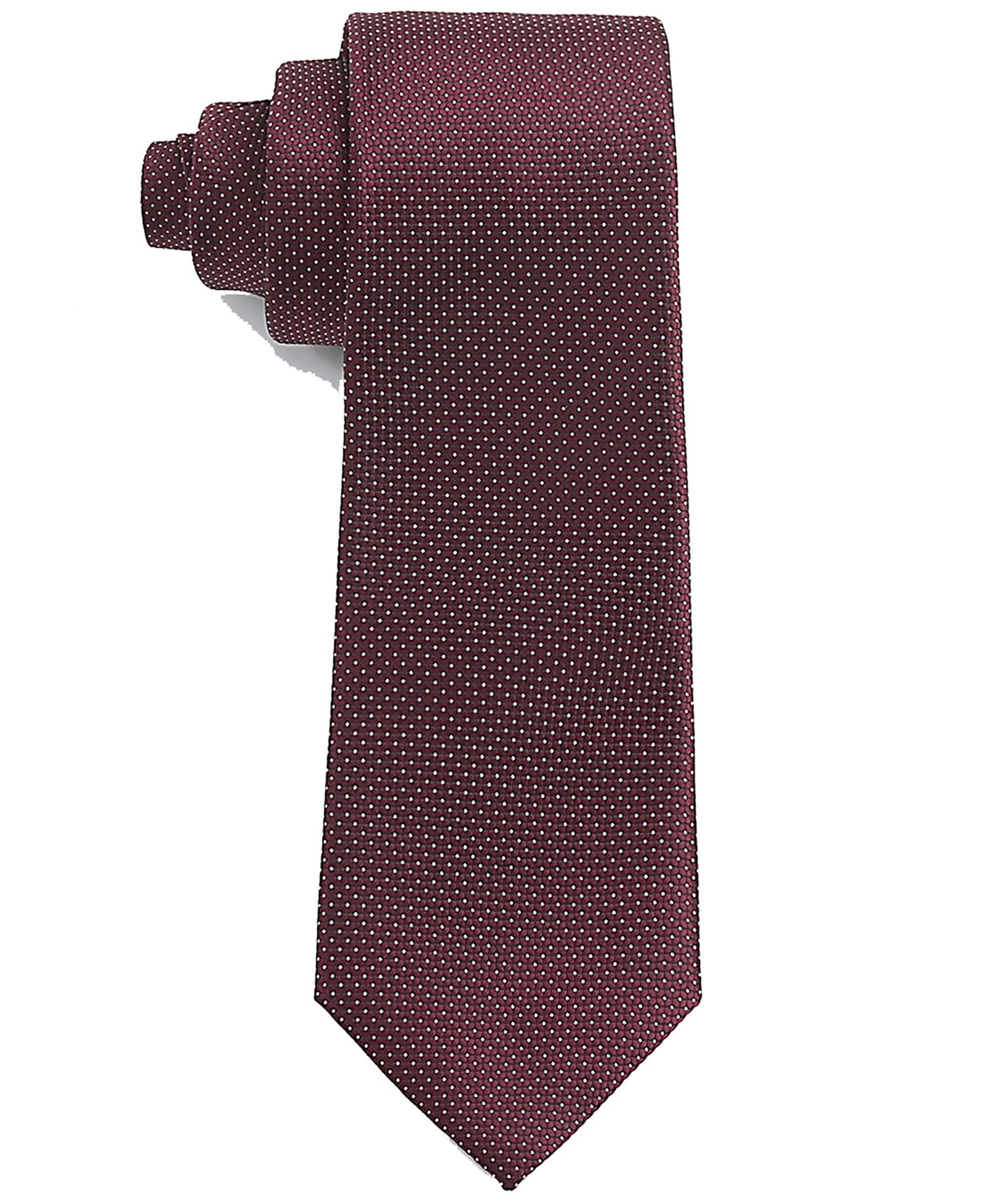 Men's Polka Dot Classic Tie