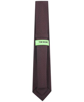 Men's Floral Classic Tie