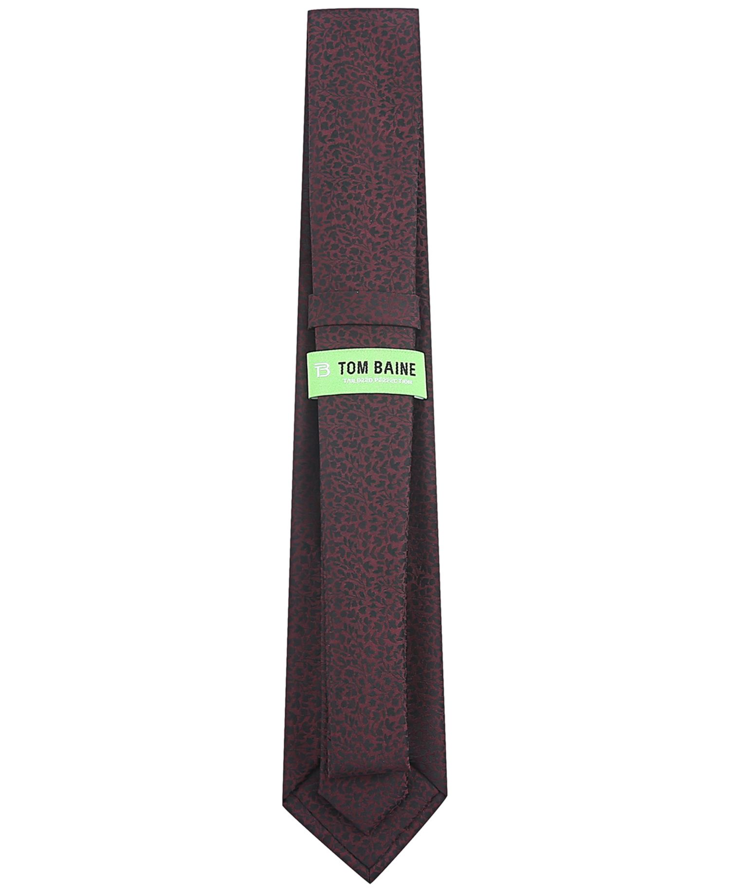 Men's Floral Classic Tie